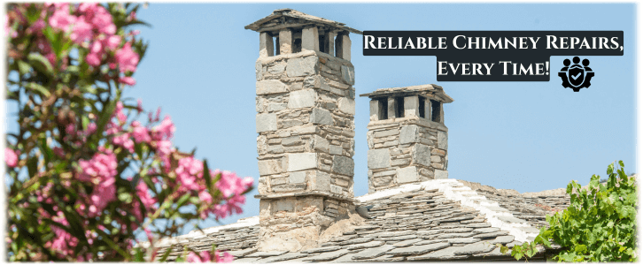 Chimney Repair Danbury