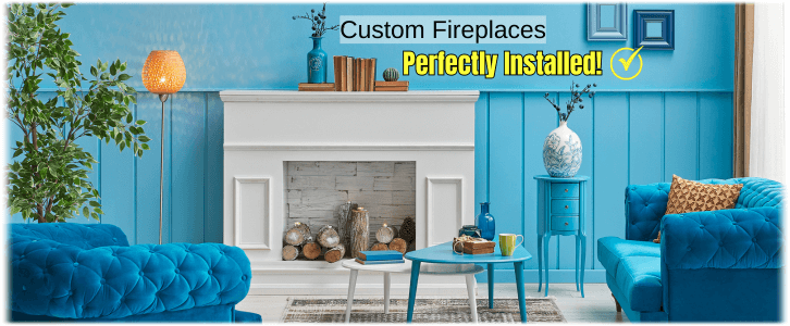 Fireplace Installation Danbury