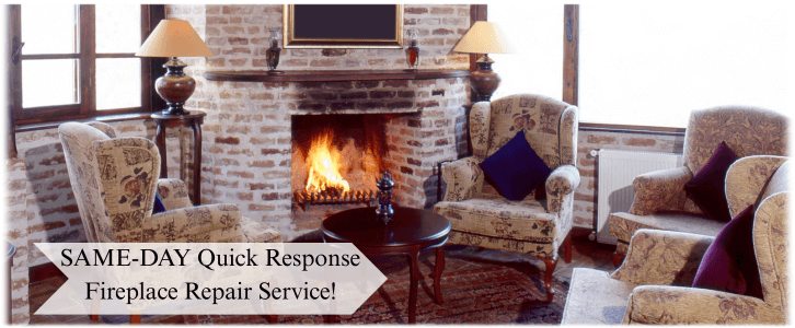 Fireplace Repair Danbury
